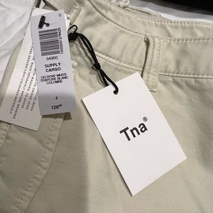 Aritzia TNA Supply Cargo Pants